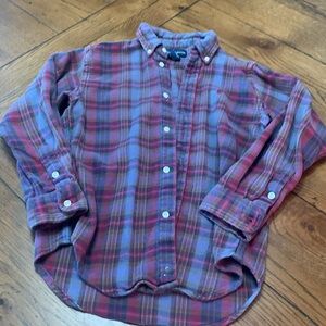 Boys Ralph Lauren Shirt